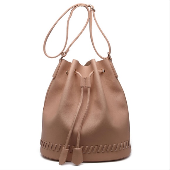rev 320 Handbags - {HP} Stitched Detail Bag